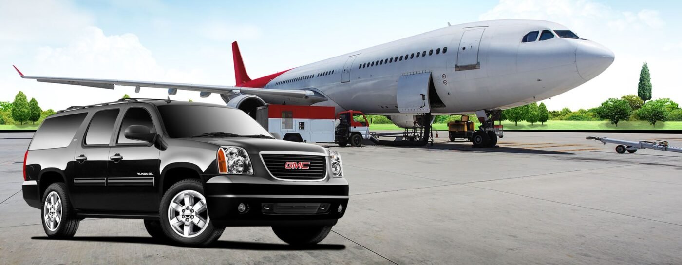 ليموزين مطار القاهرة الدولي